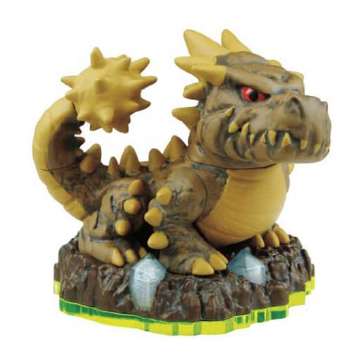 Bash Skylanders Spyros Adventure