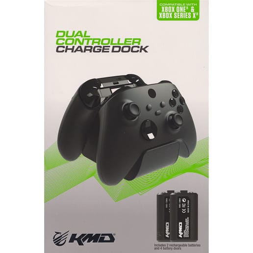 KMD Dual Controller Charge Dock Xbox One