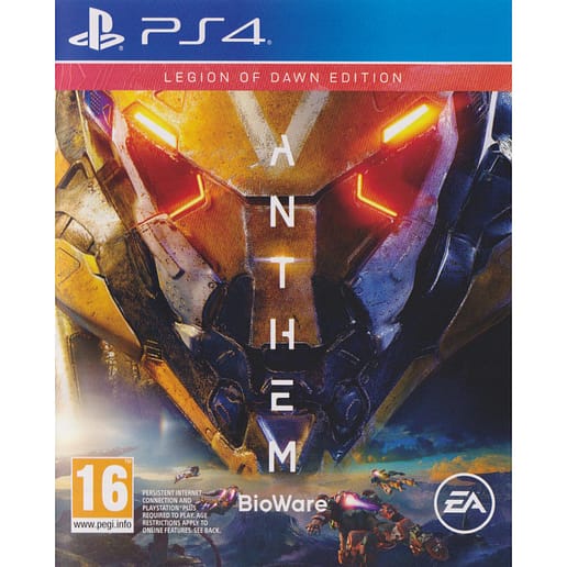 Anthem Legion of Dawn Edition Playstation 4 PS4 Nordic (Begagnad)
