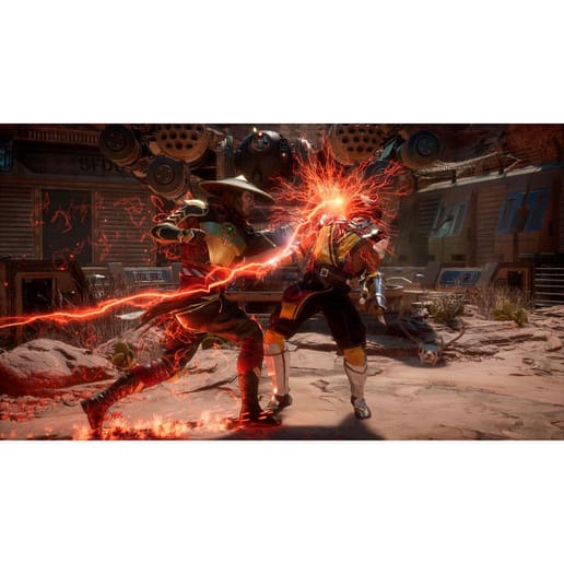 Mortal Kombat 11 Playstation 4 PS4 (Begagnad)