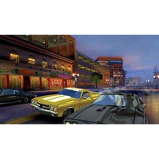 Midnight Club 3 Dub Edition Xbox (Begagnad)