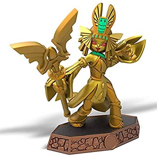 Golden Queen Skylanders Imaginators