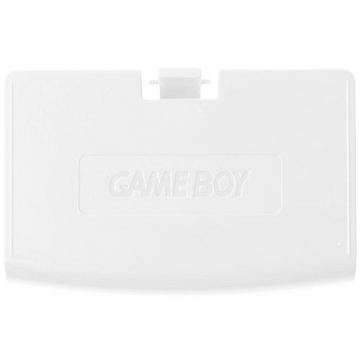 Batteriucka Vit Gameboy Advance