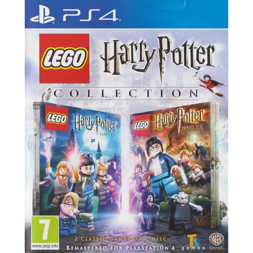 Lego Harry Potter Collection Playstation 4