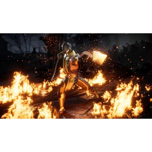 Mortal Kombat 11 Playstation 4 PS4 (Begagnad)