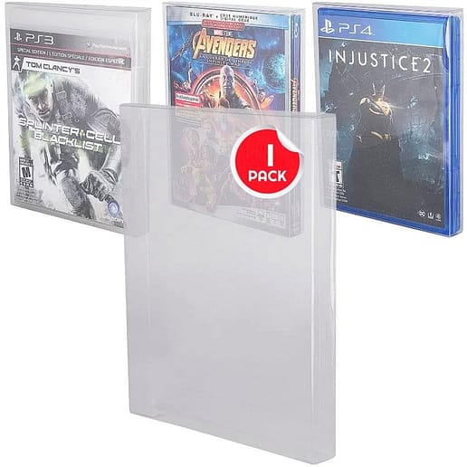 Xbox One Skyddsbox Box Protector 1-pack