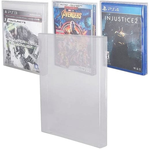 Xbox One Skyddsbox Box Protector 1-pack