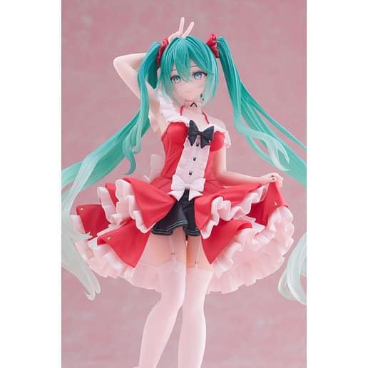 Hatsune Miku - Hatsune Miku Fashion Lolita figure 18cm