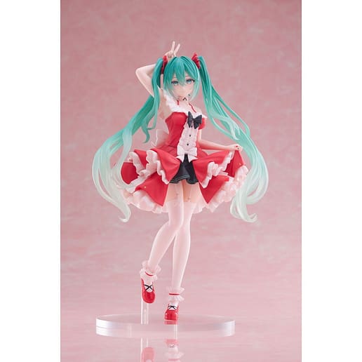 Hatsune Miku - Hatsune Miku Fashion Lolita figure 18cm