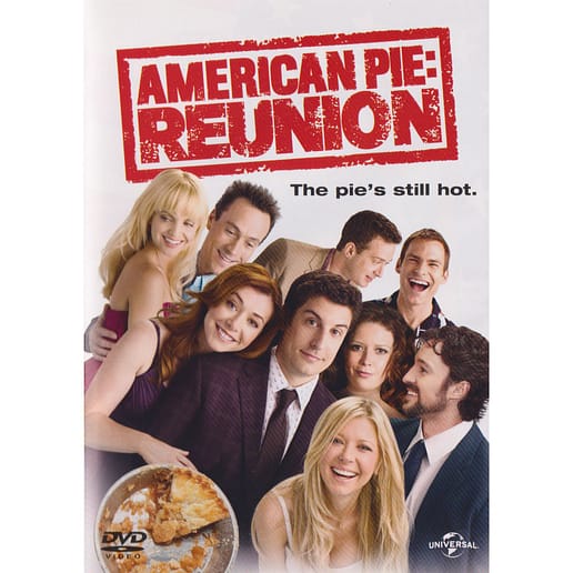 American Pie Reunion DVD (Begagnad)