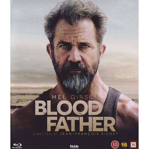 Blood Father Blu-Ray Rental Copy (Begagnad)