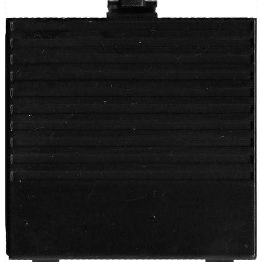 Batterilucka Svart Gameboy Original
