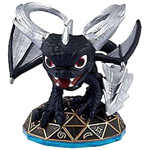 Mega Ram Spyro Dark Skylanders Swap Force
