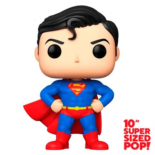 POP figur DC Comics Superman Exclusive 25cm