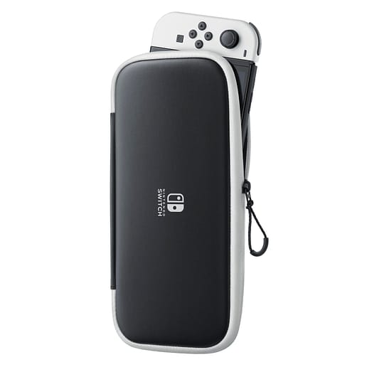 Nintendo Switch Carrying Case + Screen Protector