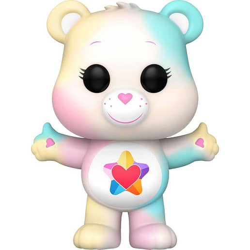 POP figur Care Bears 40th Anniversary True Heart Bear