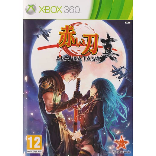 Akai Katana Xbox 360 (Begagnad)