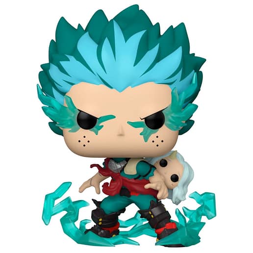 POP figure My Hero Academia Infinite Deku with Eri