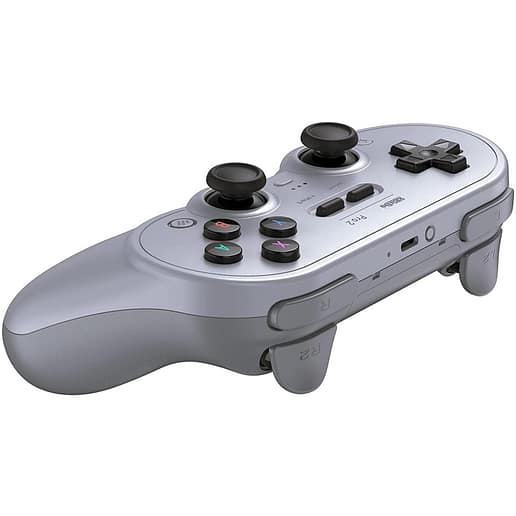 8BitDo Pro 2 Bluetooth Gamepad Gray
