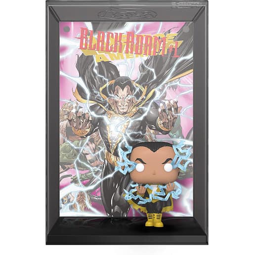 POP figur Comic Covers DC Comics Black Adam - Black Adam GD