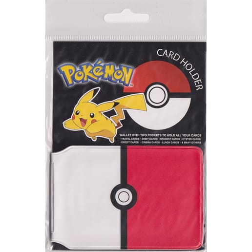Pokemon Pikachu Korthållare till Pokemonkort