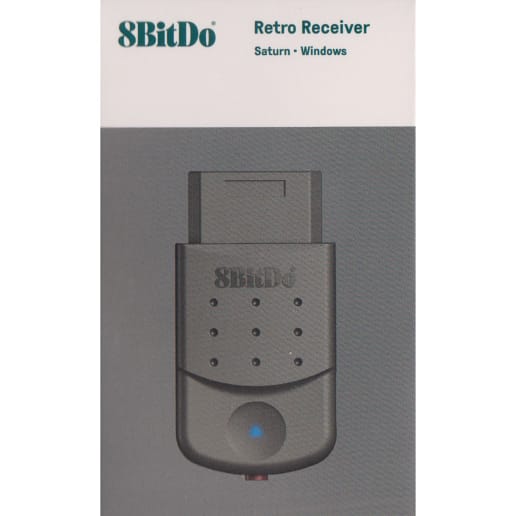 8BitDo Retro Receiver Sega Saturn