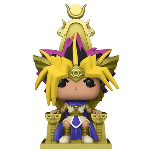 POP figur Deluxe Yu-Gi-Oh Atem Pharaoh Yugi