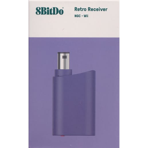 8BitDo Retro Receiver Gamecube