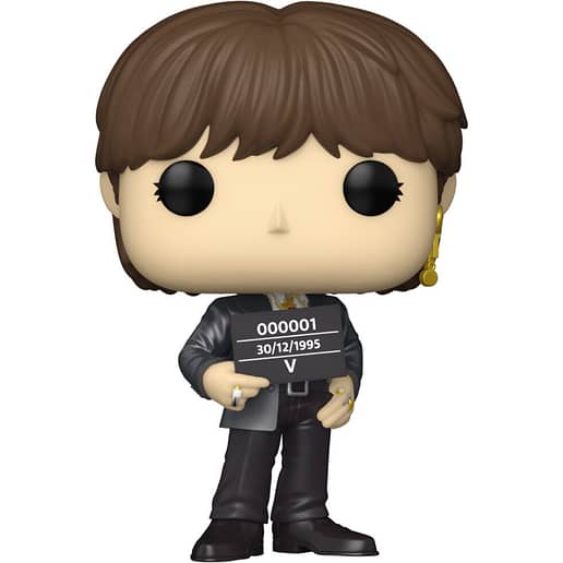 POP figure BTS V