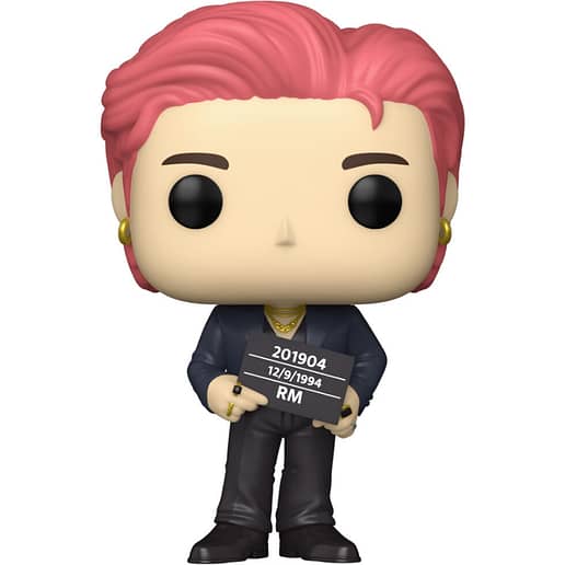 POP figure BTS RM