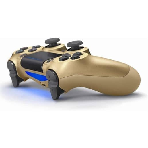 Handkontroll Original Guld Playstation 4