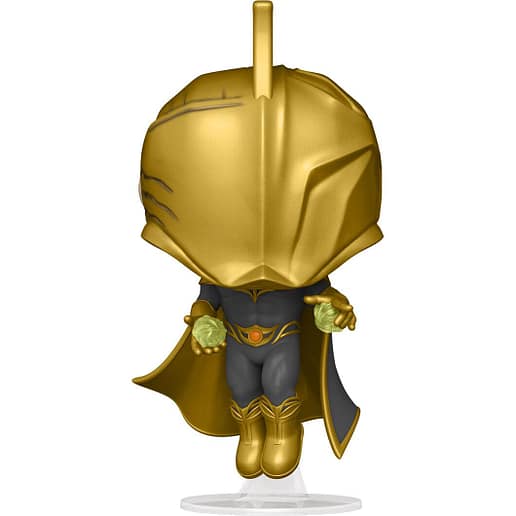 POP figure DC Comics Black Adam Dr Fate