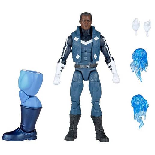Marvel Legends Series Blue Marvel figur 15cm