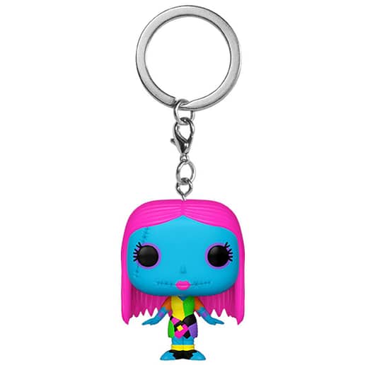 Pocket POP Nyckelring Disney Nightmare Before Christmas Sally