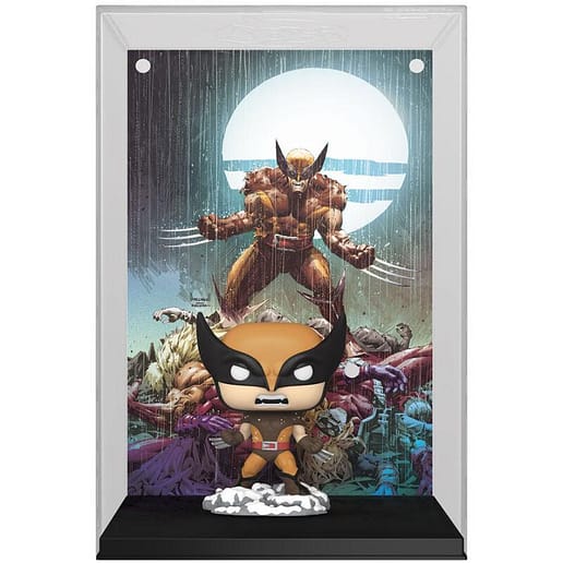 POP figur Comic Covers X-Men Wolverine