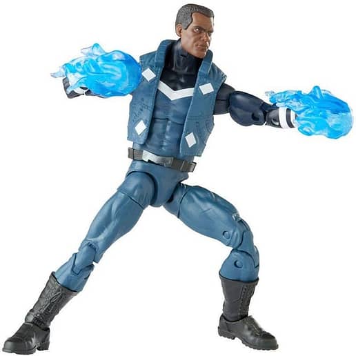 Marvel Legends Series Blue Marvel figur 15cm