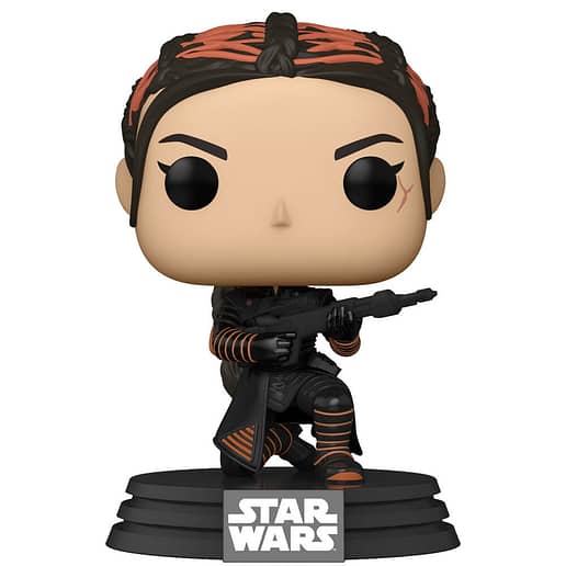 POP figure Star Wars The Book of Boba Fennec Shand