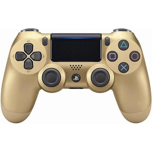 Handkontroll Original Guld Playstation 4