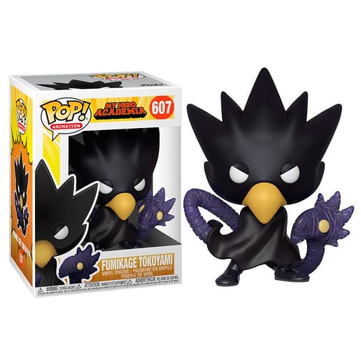 POP figure My Hero Academia Tokoyami