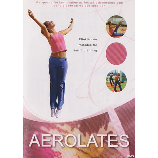 Aerolates DVD (Begagnad)