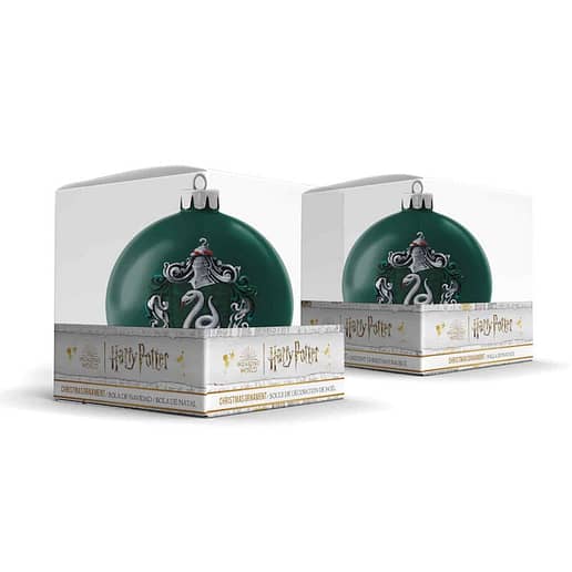 Harry Potter Slytherin Christmas ball