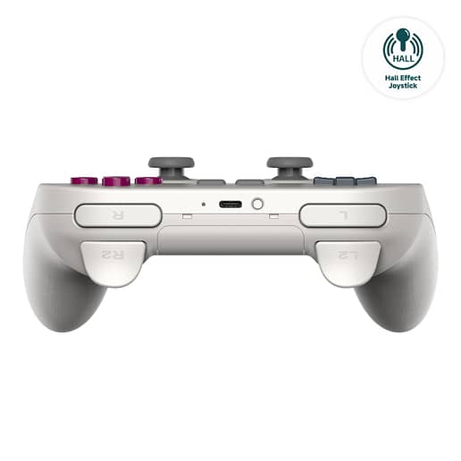 8BitDo Pro 2 Gamepad Hall Effect G Classic