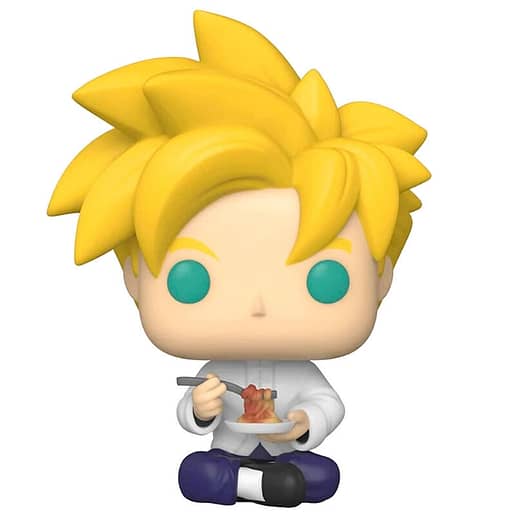 POP figure Dragon Ball Z Serie 9 Super Saiyan Gohan with Noodles