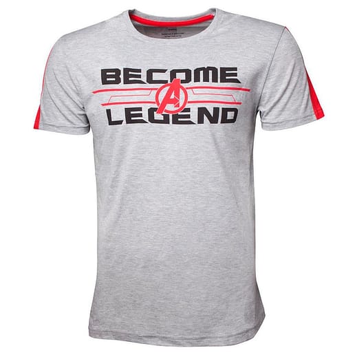 Marvel Avengers Become A Legend t-shirt (Small)