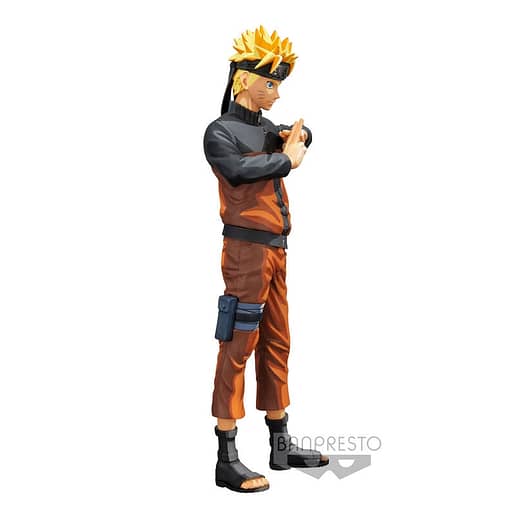 Naruto shippuden Grandista Nero Uzumaki Naruto figur 27cm