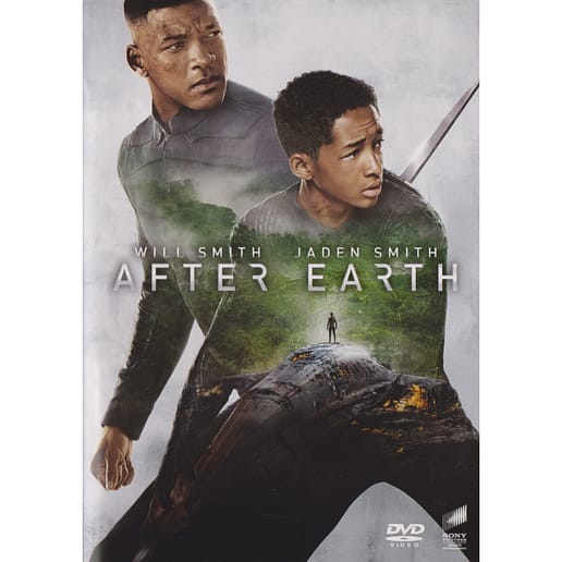 After Earth DVD (Begagnad)