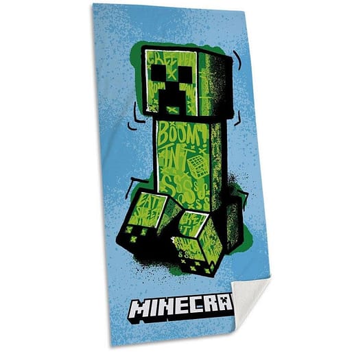 Minecraft badlakan bomull