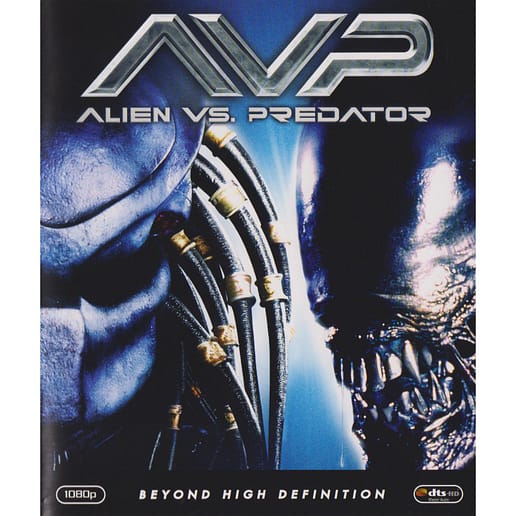 Alien vs Predator Blu-Ray (Begagnad)