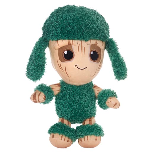 Marvel I am Groot - Groot Sheep Gosedjur med ljud 30cm