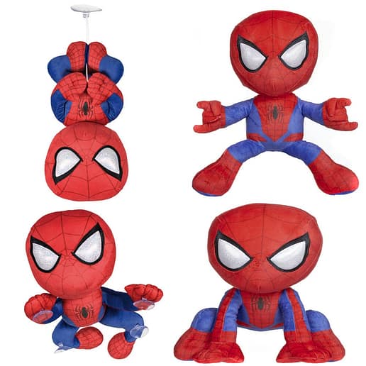Marvel Spiderman Action Gosedjur blandade 26cm